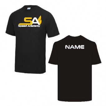 Speed Academy Performance Teeshirt